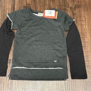 Appaman long sleeve shirt boys size 8